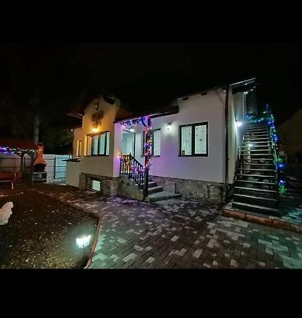 Casa Andy Hotel Busteni Luaran gambar