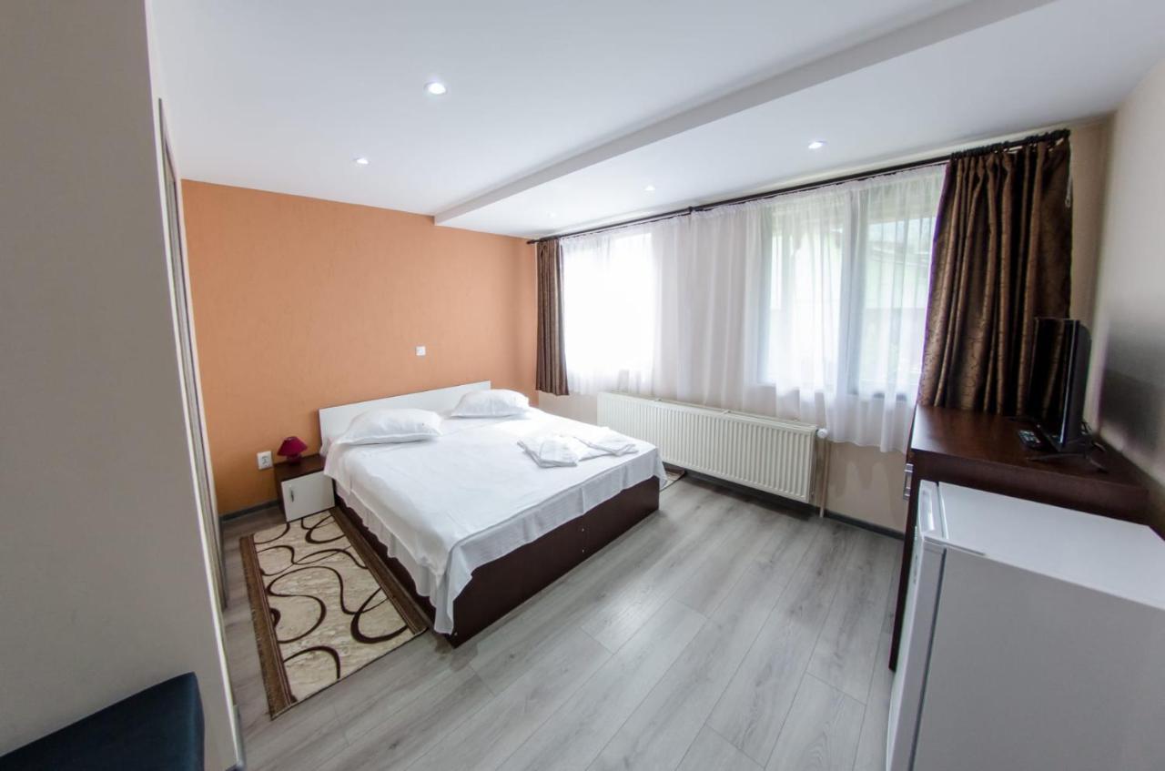 Casa Andy Hotel Busteni Luaran gambar