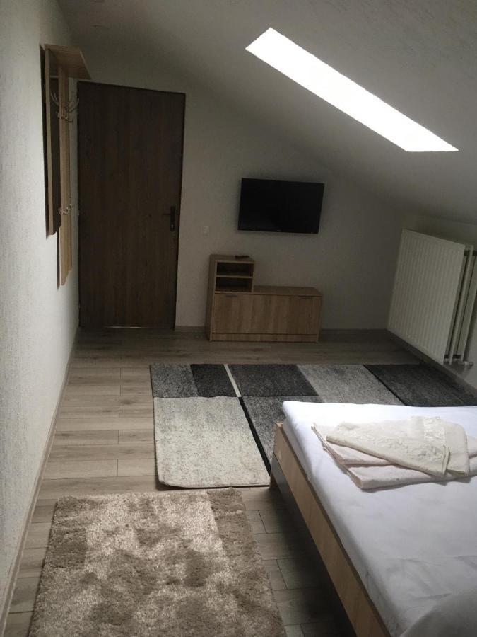 Casa Andy Hotel Busteni Luaran gambar