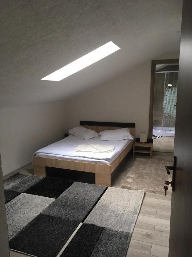 Casa Andy Hotel Busteni Luaran gambar