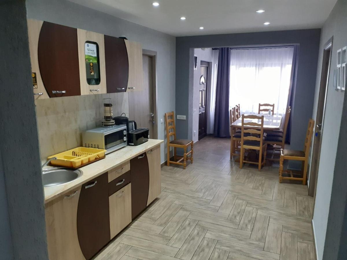 Casa Andy Hotel Busteni Luaran gambar
