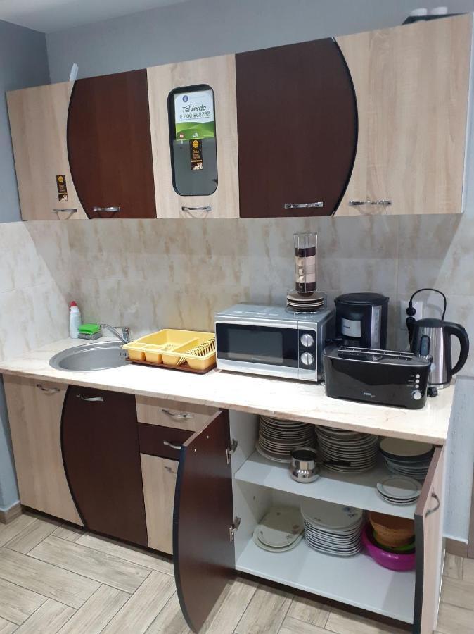 Casa Andy Hotel Busteni Luaran gambar