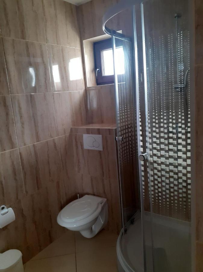 Casa Andy Hotel Busteni Luaran gambar
