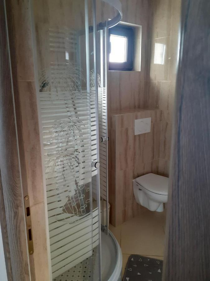 Casa Andy Hotel Busteni Luaran gambar