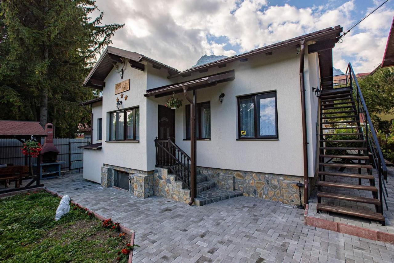 Casa Andy Hotel Busteni Luaran gambar