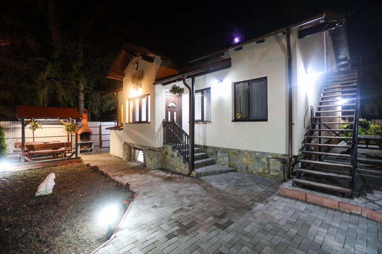 Casa Andy Hotel Busteni Luaran gambar